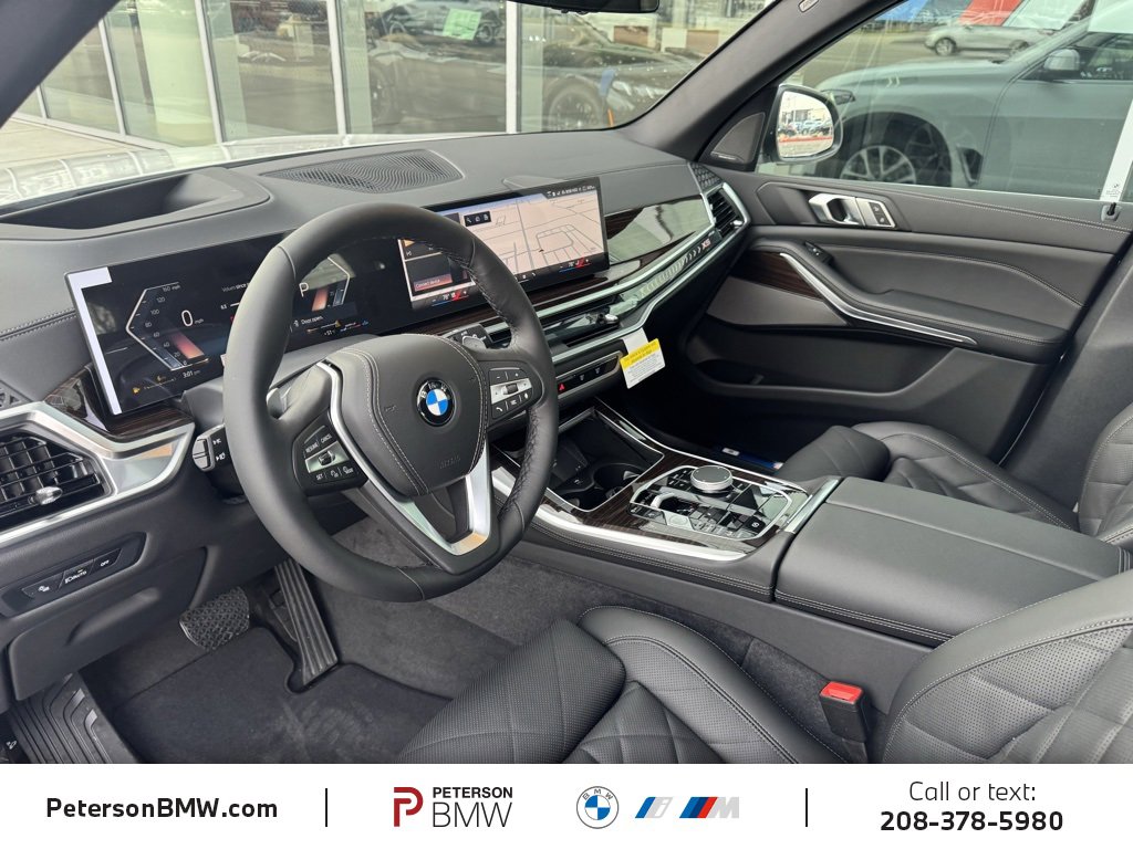 New 2026 BMW X5 xDrive40i image 16
