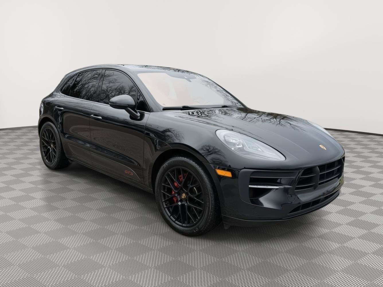 Used 2021 Porsche Macan GTS AWD/4WD image 9