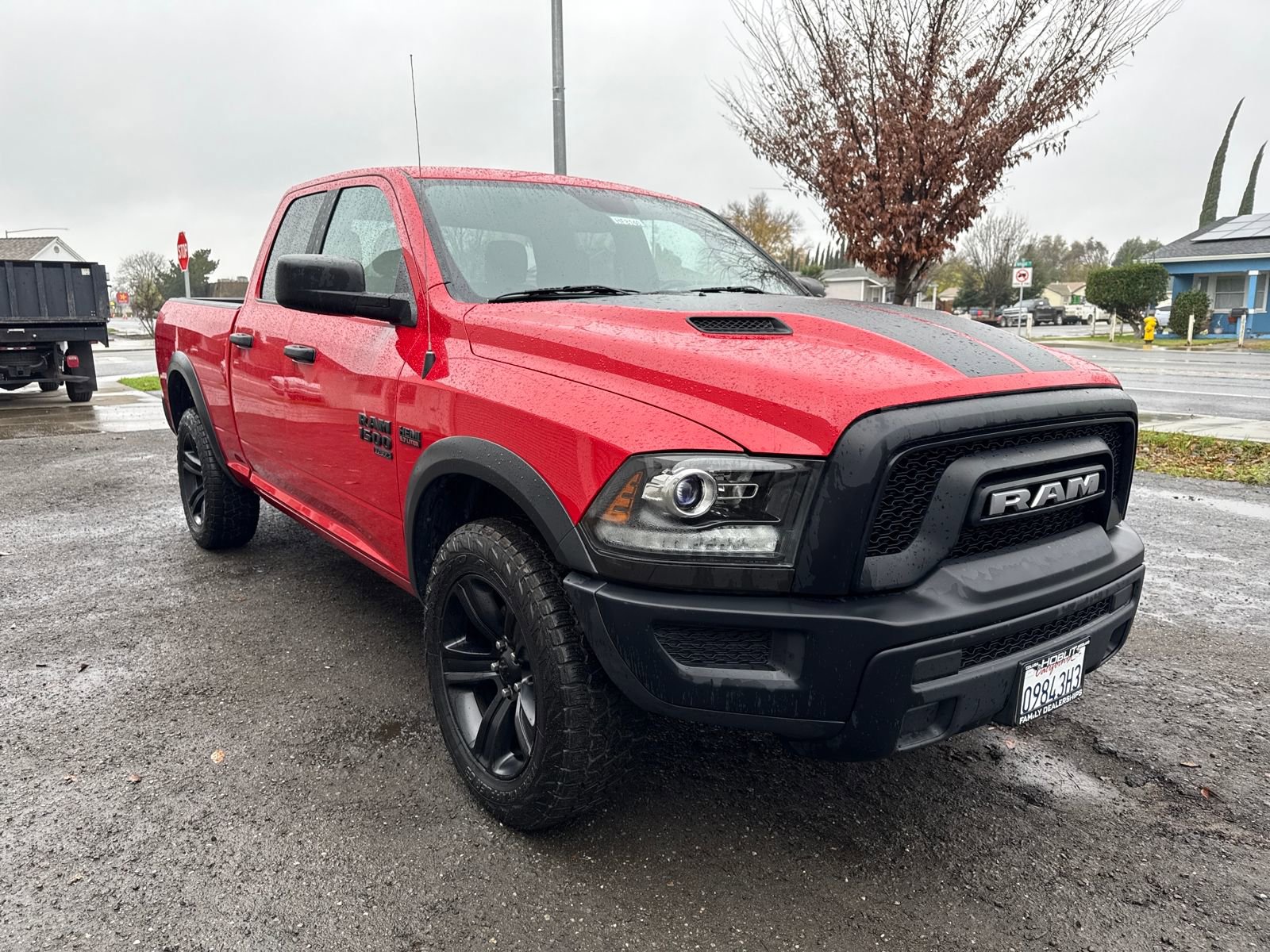 Used 2021 RAM 1500 Classic Warlock w/ Electronics Group image 7