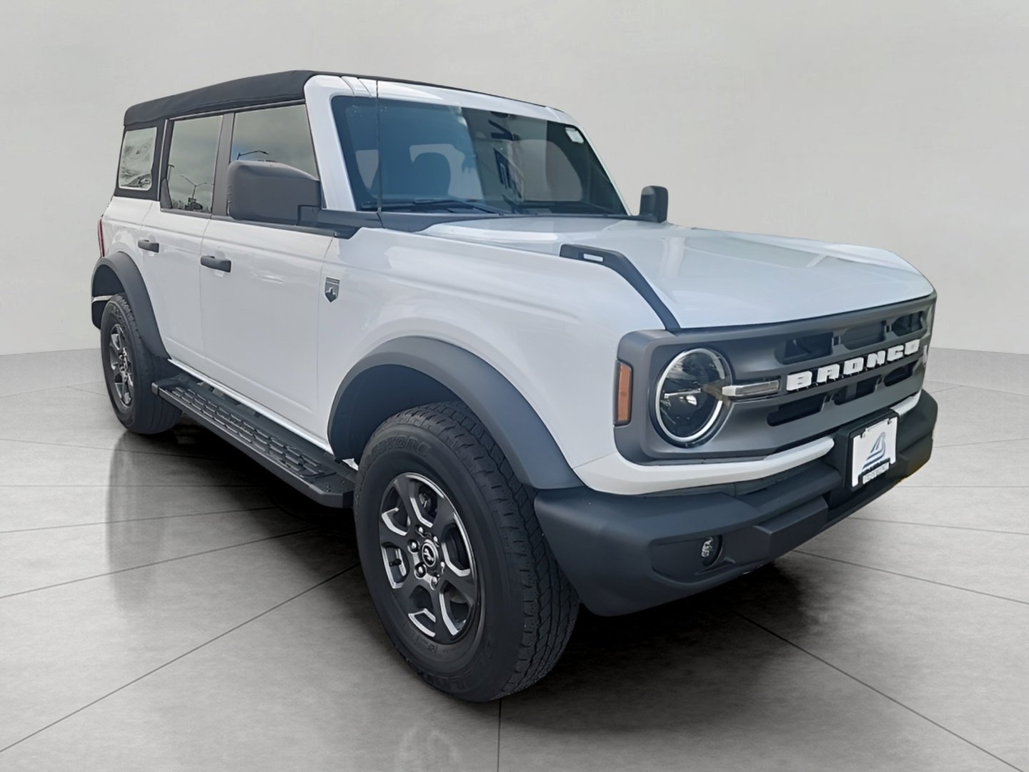 Certified 2023 Ford Bronco Big Bend video 1