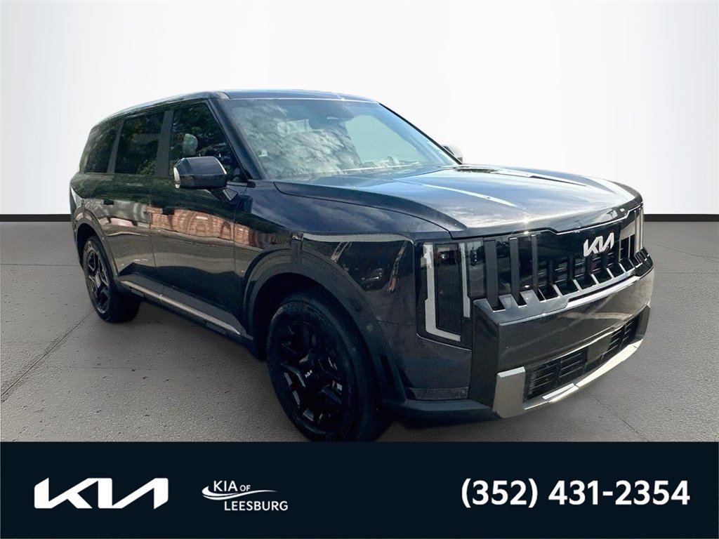 Used 2027 Kia Telluride LX FWD image 1