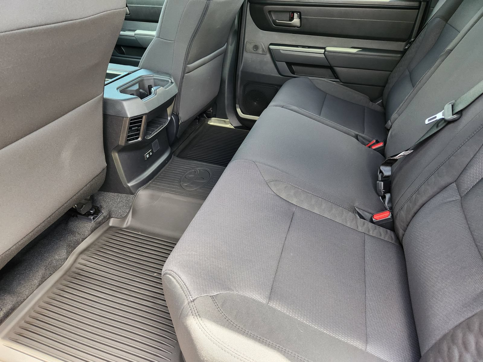 New 2026 Toyota Tundra SR5 w/ SX Package RWD image 24