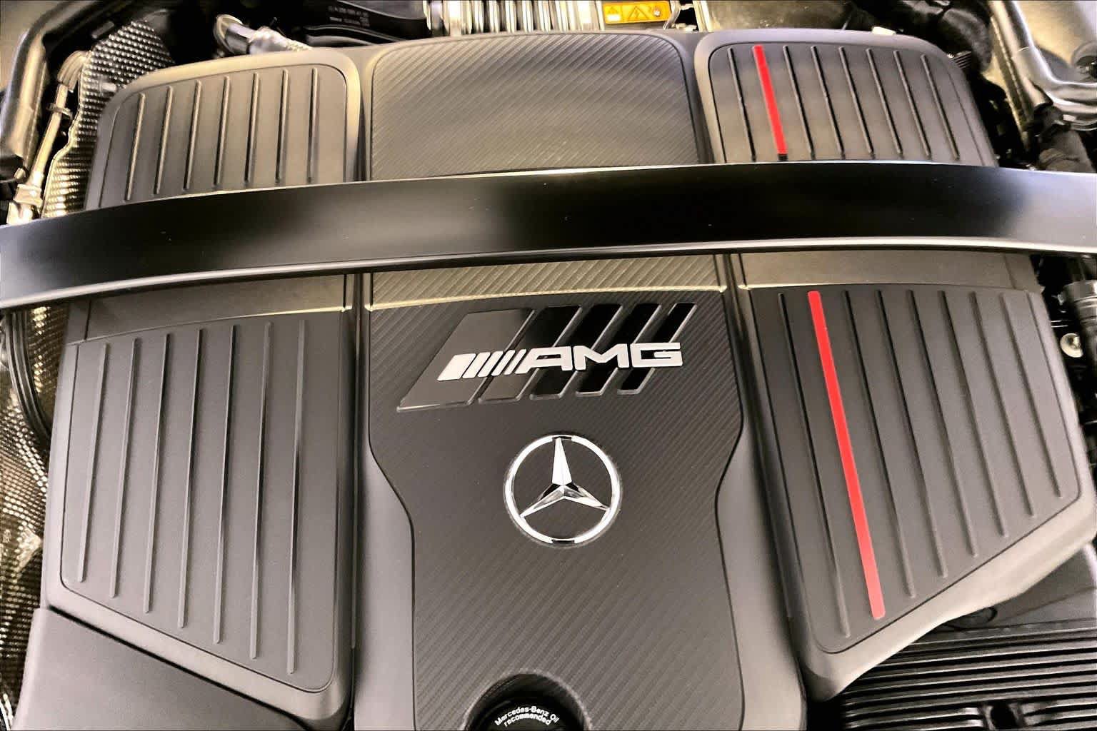 New 2027 Mercedes-Benz CLE 53 AMG 4MATIC Cabriolet image 15