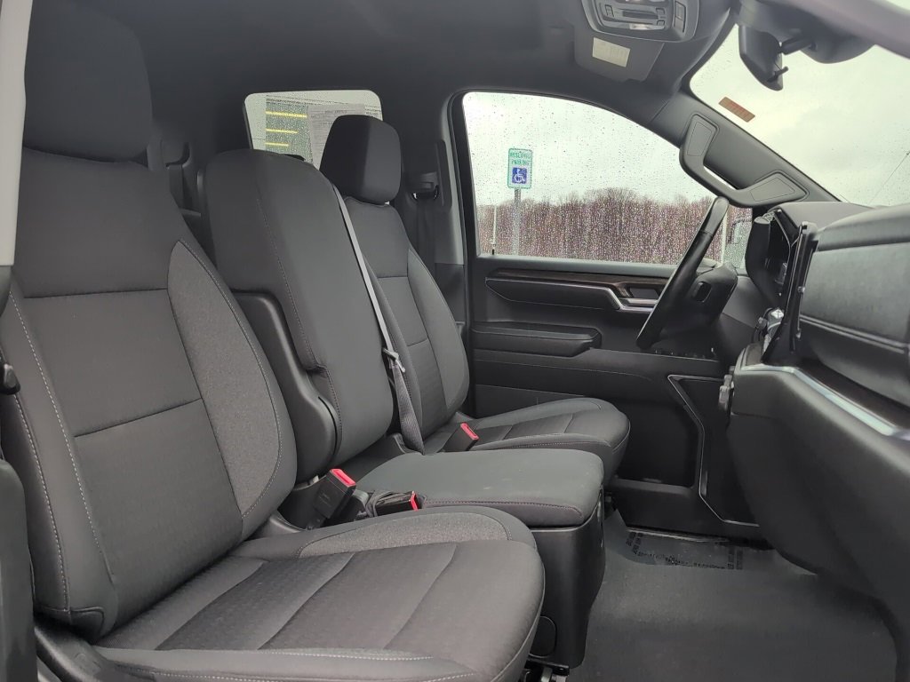 Used 2023 Chevrolet Silverado 1500 LT w/ All Star Edition Plus image 14