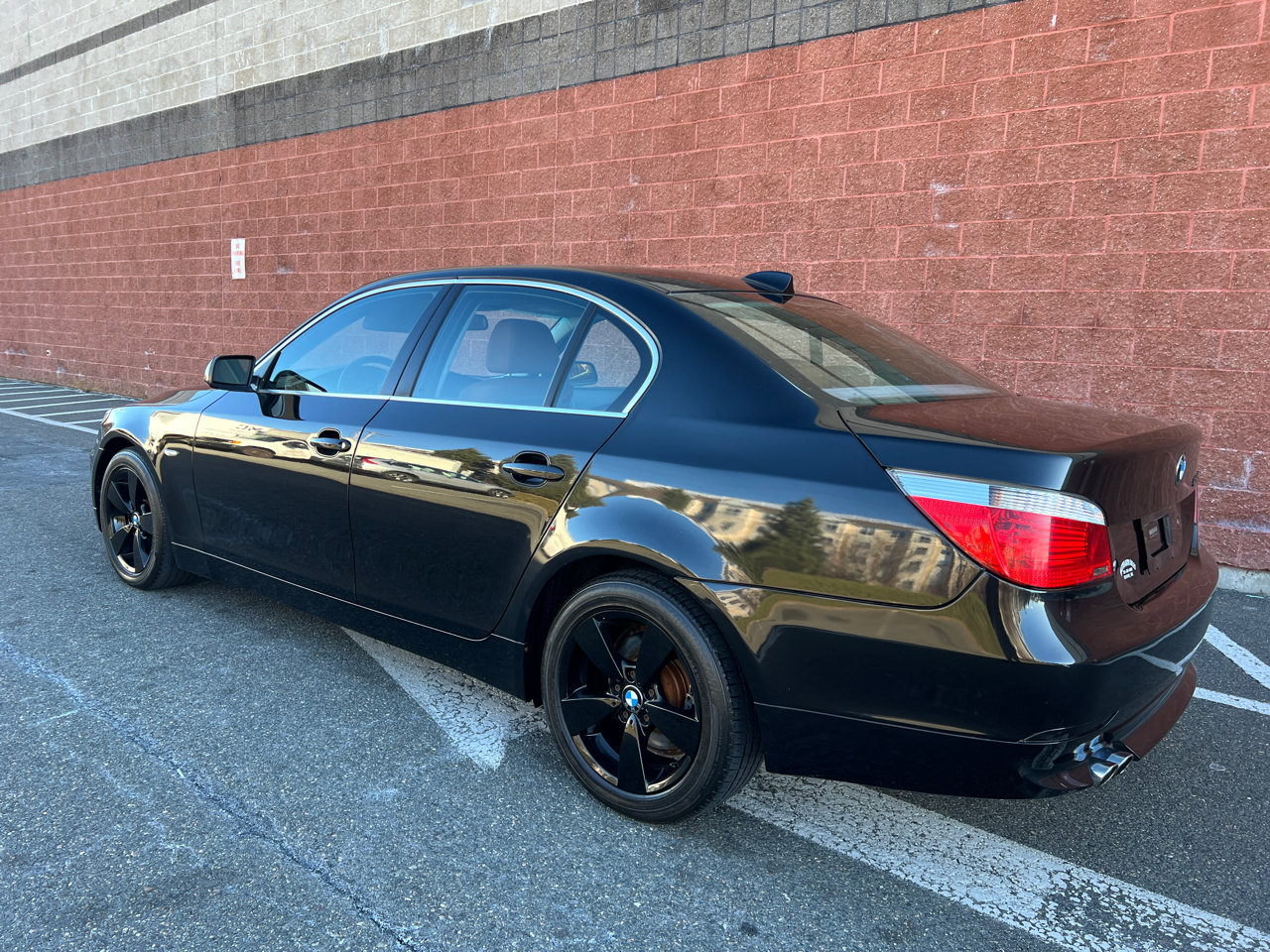 Used 2007 BMW 525xi Sedan image 5