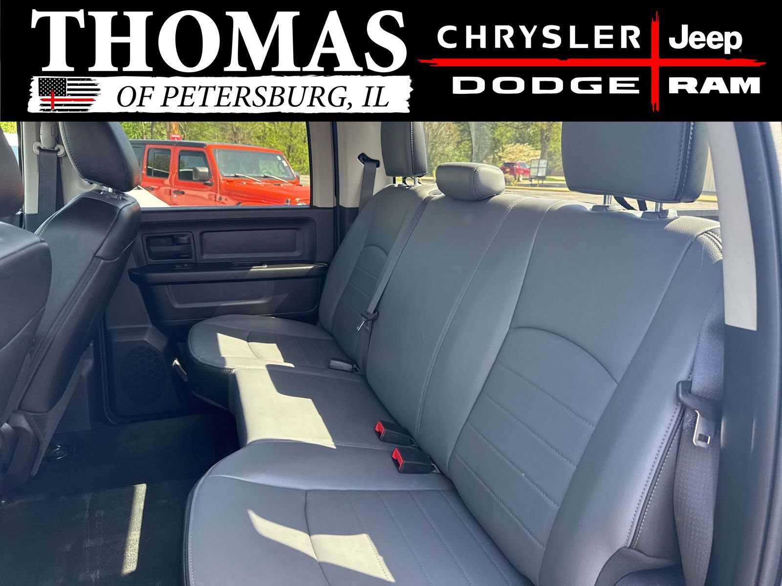 Used 2024 RAM 1500 Tradesman AWD/4WD image 20