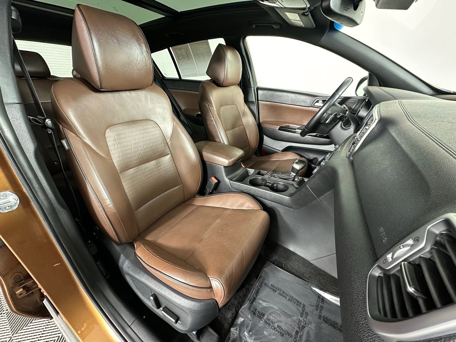 Used 2017 Kia Sportage SX image 6