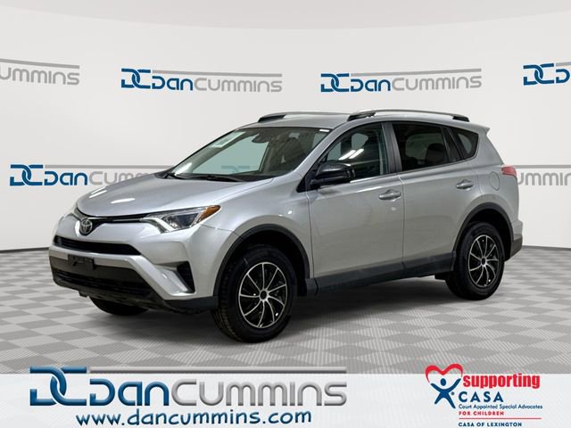 Used 2018 Toyota RAV4 LE