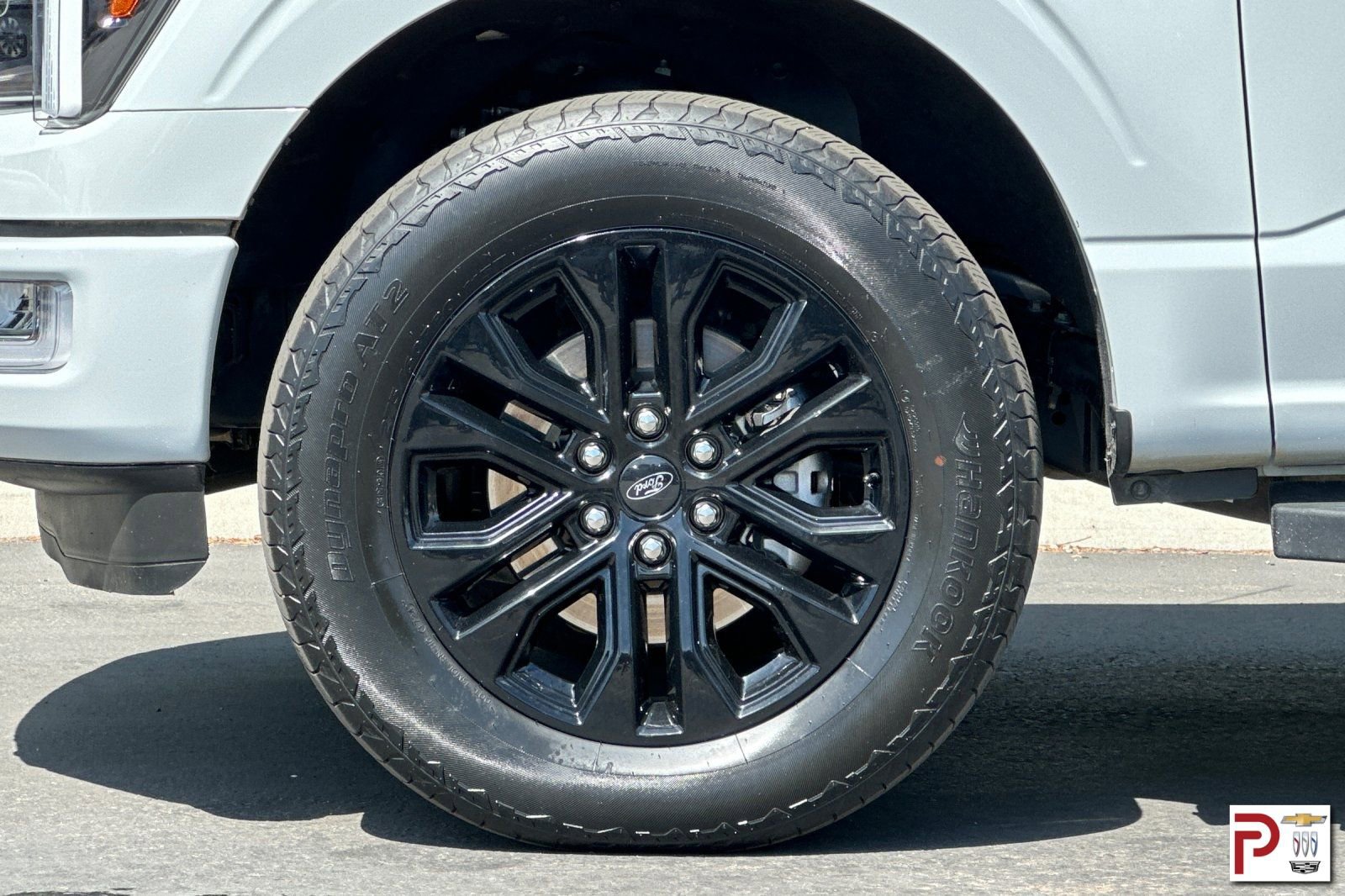 Used 2024 Ford F150 Lariat image 34