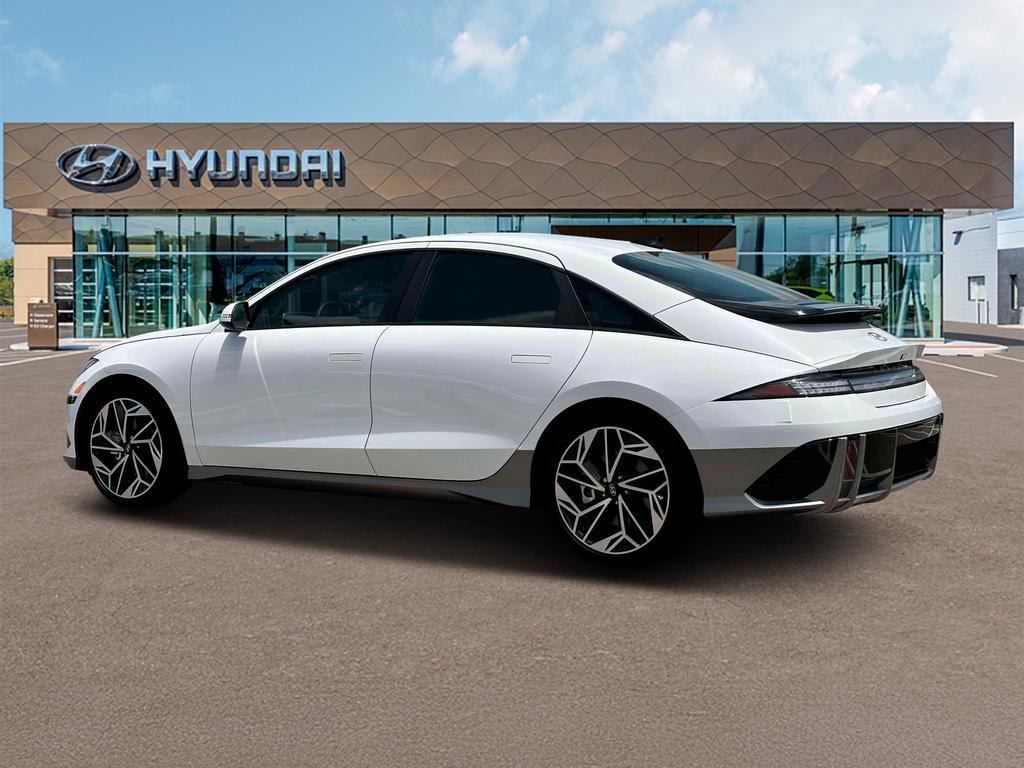 New 2025 Hyundai Ioniq 6 SEL image 4