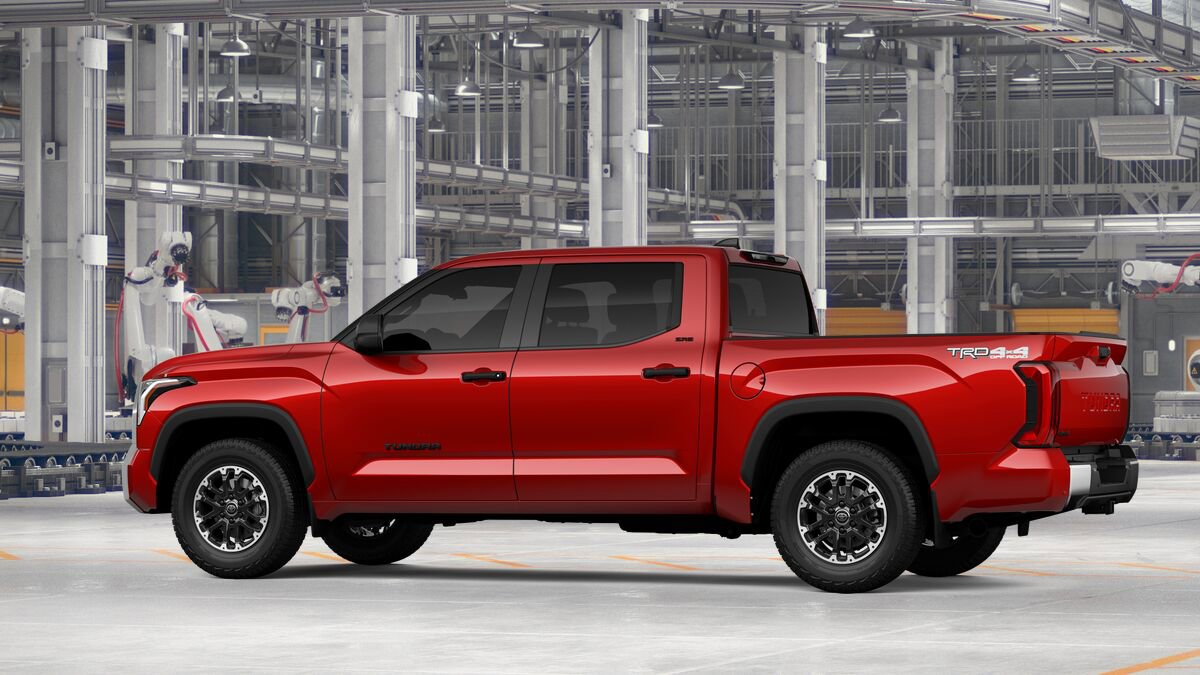 New 2026 Toyota Tundra SR5 image 5
