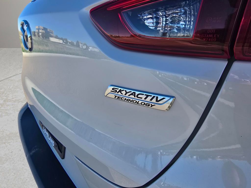 Used 2017 MAZDA CX-3 Touring w/ Premium Package image 10