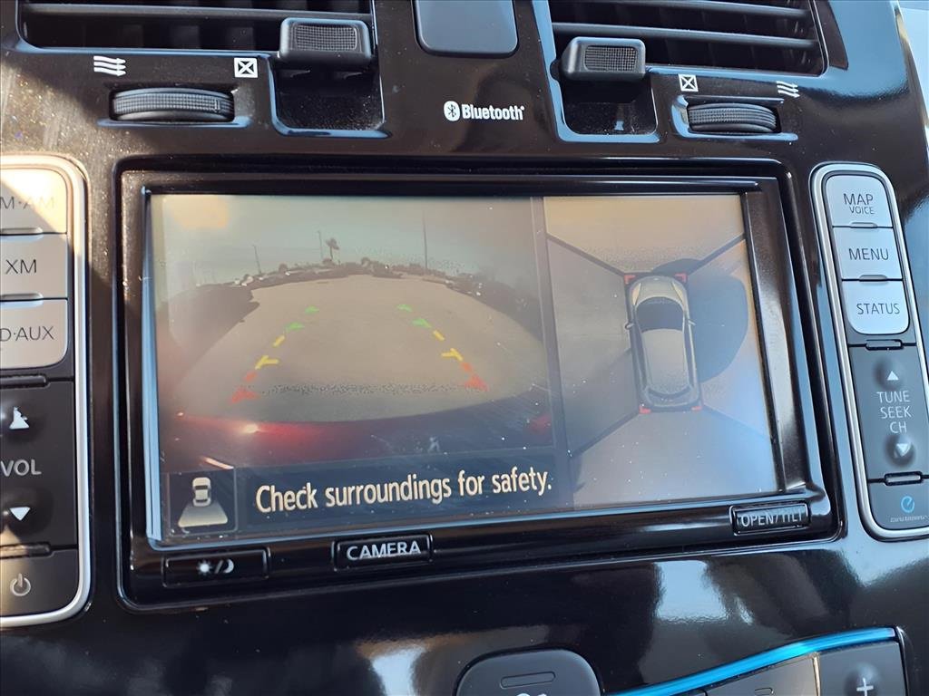 Used 2014 Nissan Leaf SV w/ LED & Quick Charge Package image 20