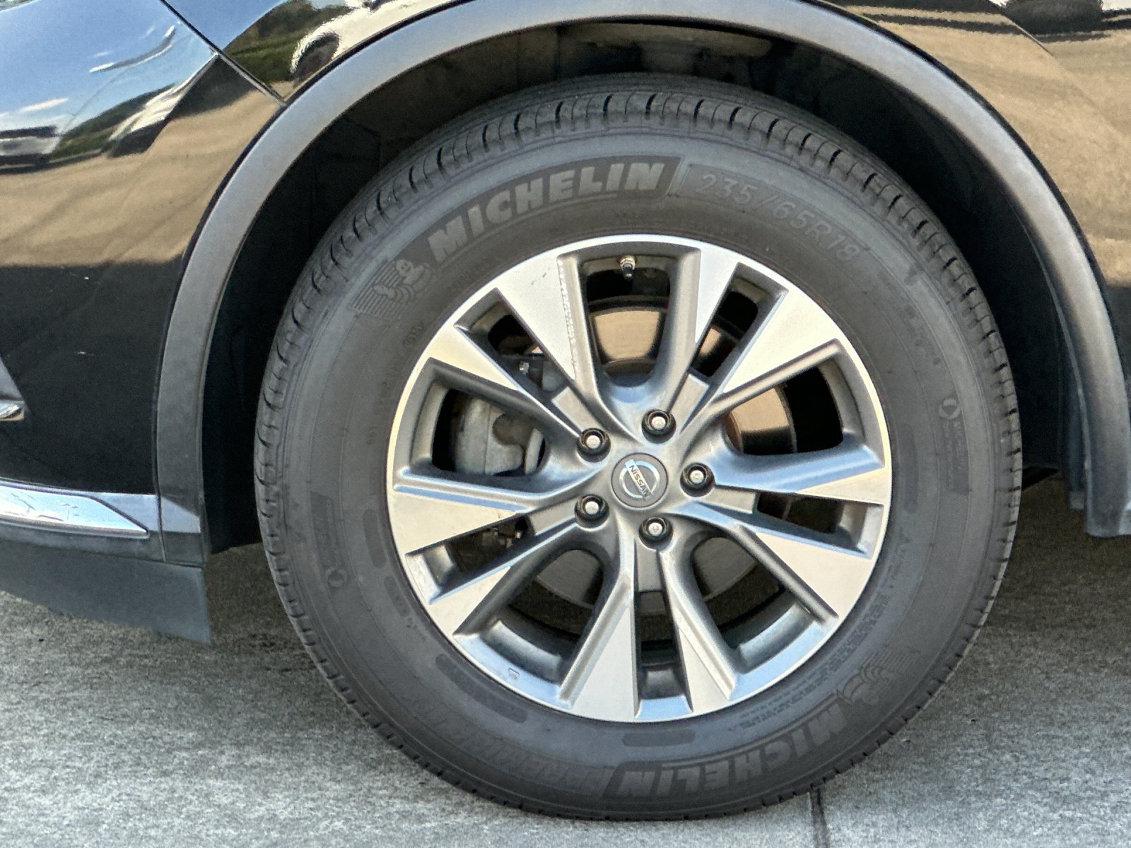 Used 2018 Nissan Murano SV AWD/4WD image 25