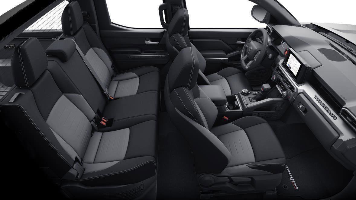 New 2026 Toyota Tacoma TRD Off-Road AWD/4WD image 8