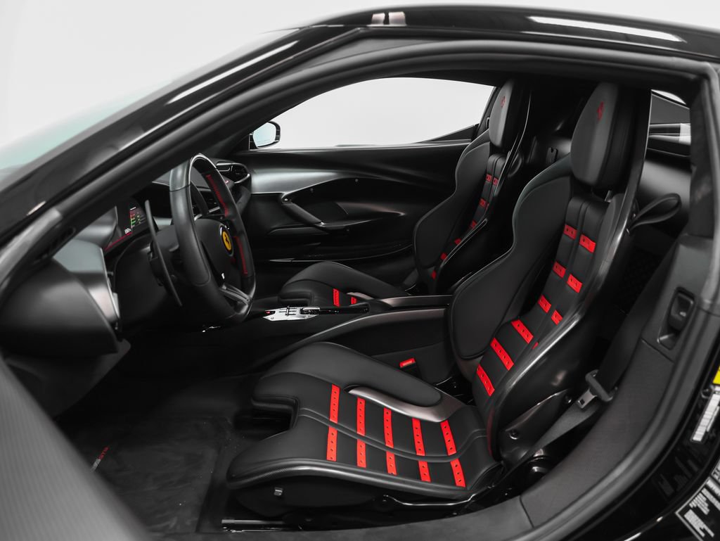 Certified 2024 Ferrari 296 GTB RWD image 70