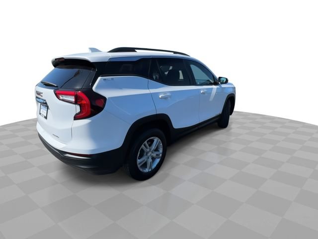 Used 2023 GMC Terrain SLE w/ Driver Convenience Package AWD/4WD image 8