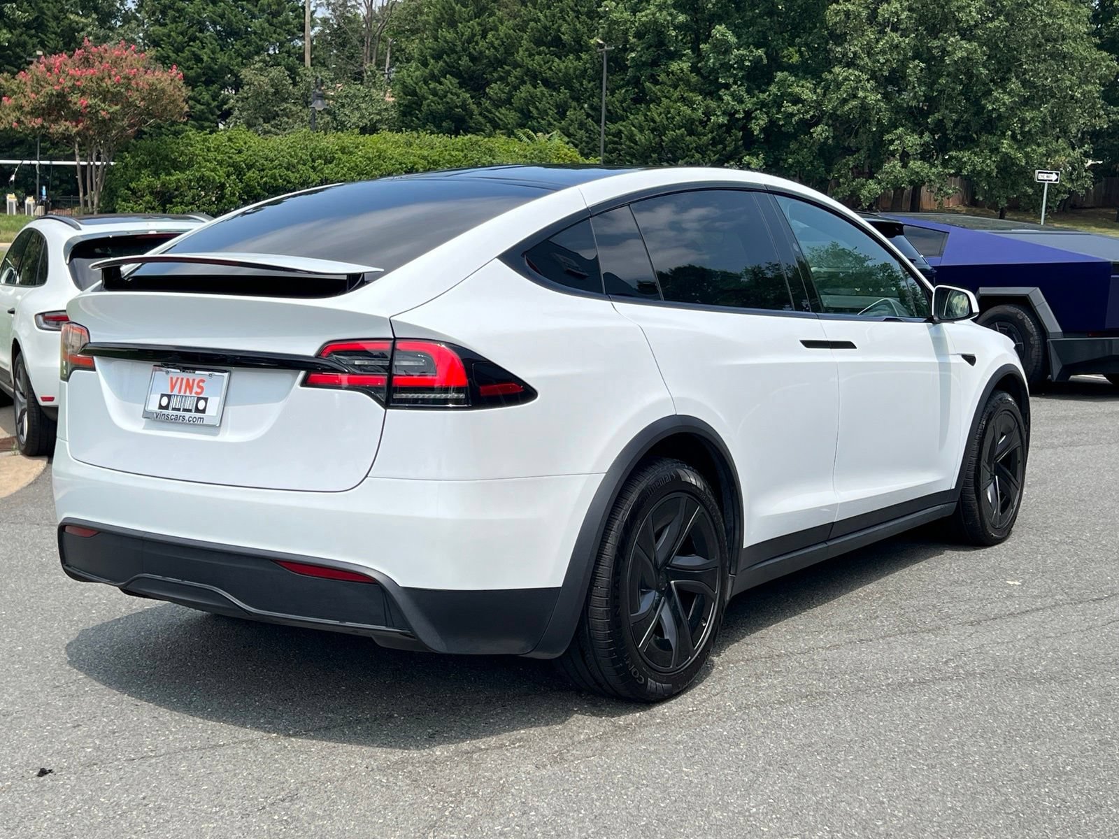 Used 2026 Tesla Model X AWD/4WD image 19