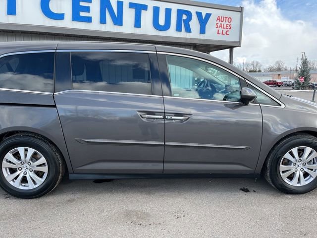 Used 2016 Honda Odyssey SE image 17