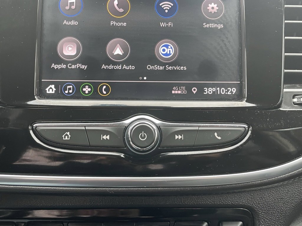 Certified 2021 Buick Encore Preferred image 31