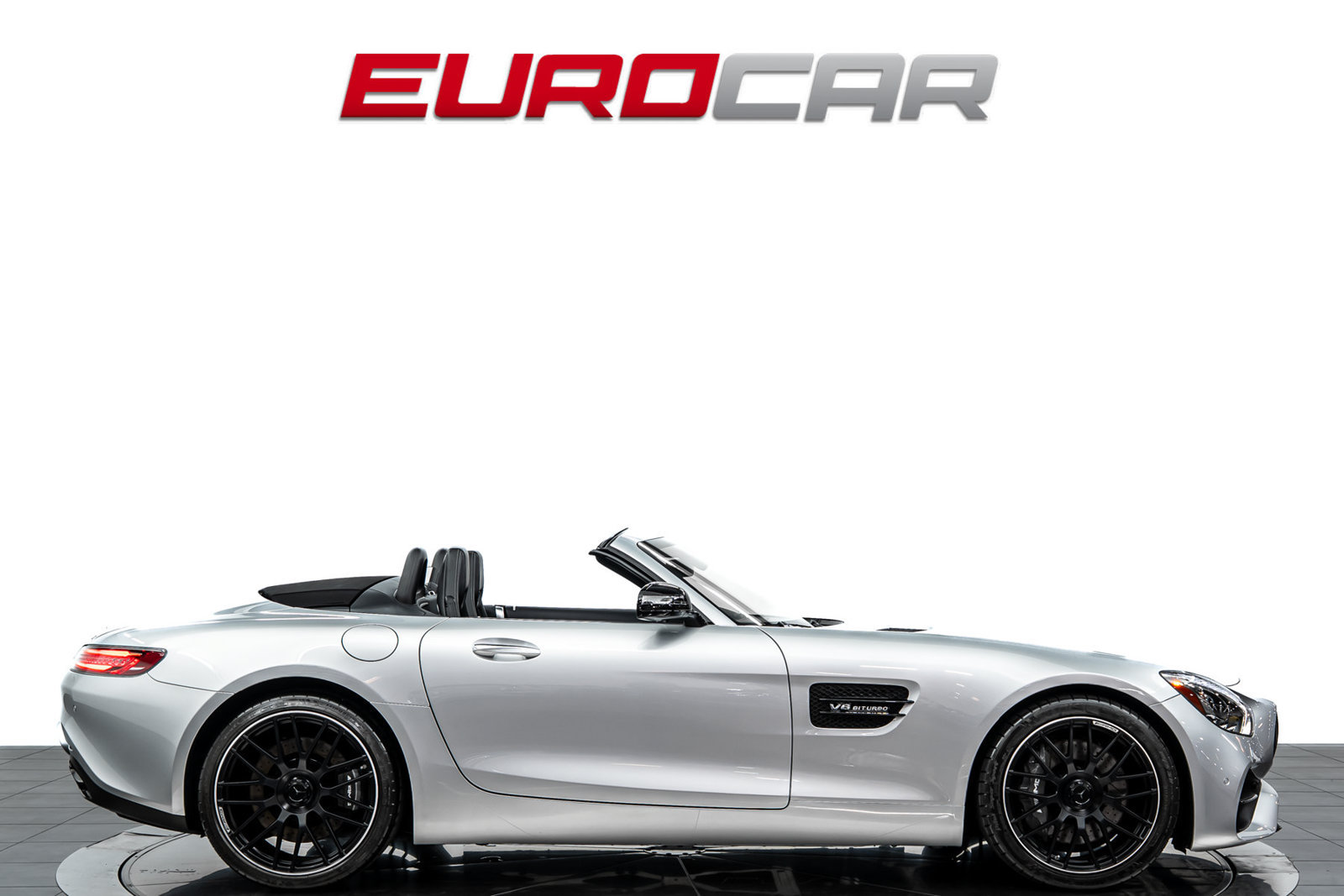 Used 2019 Mercedes-Benz AMG GT Roadster image 8