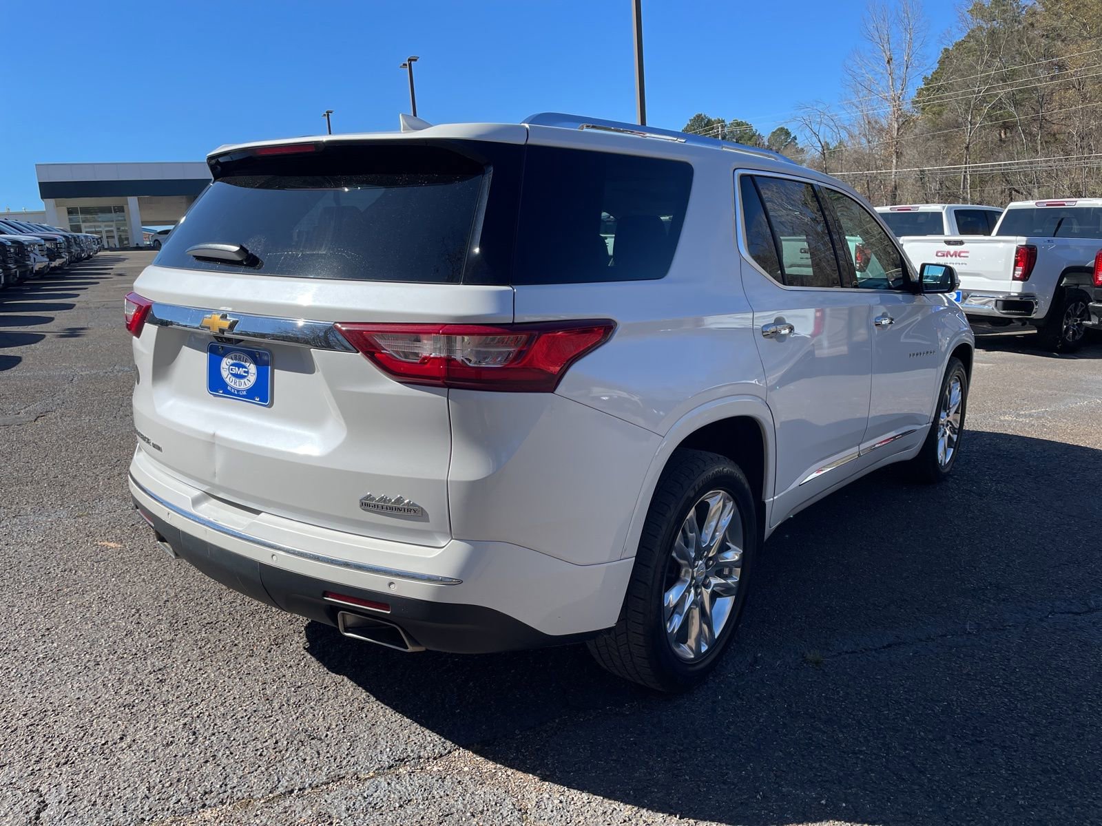 Used 2018 Chevrolet Traverse High Country image 5