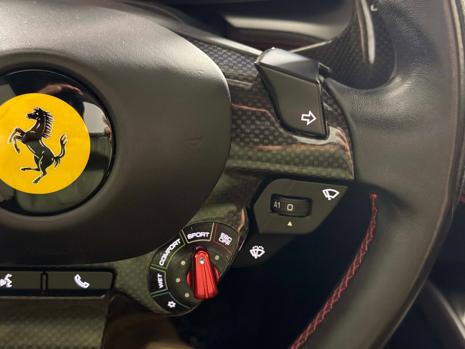 Used 2018 Ferrari GTC4Lusso T RWD image 42