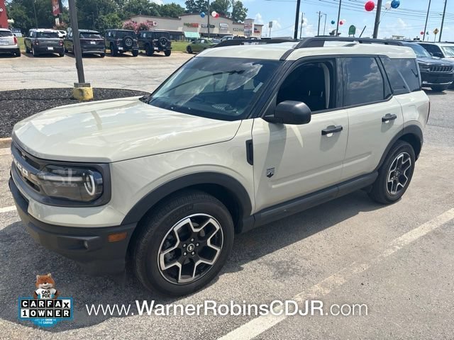 Used 2024 Ford Bronco Sport Big Bend w/ Convenience Package AWD/4WD image 3
