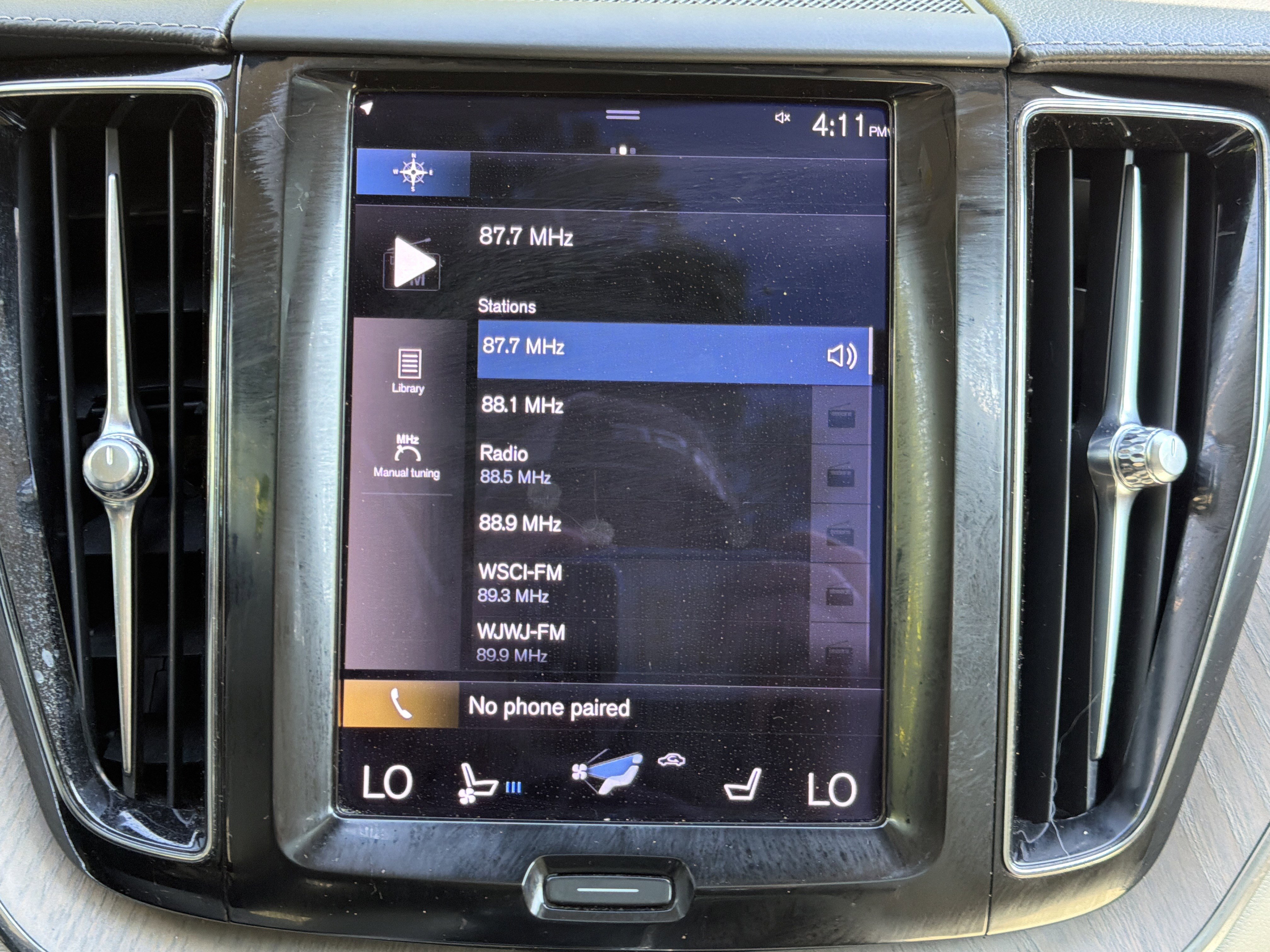 Used 2021 Volvo XC60 T6 Inscription w/ Advanced Package AWD/4WD image 23