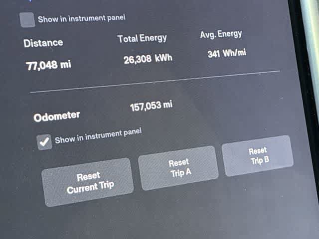 Used 2015 Tesla Model S P90D AWD/4WD image 35