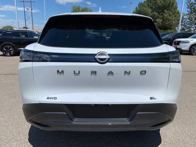 New 2025 Nissan Murano SL image 4