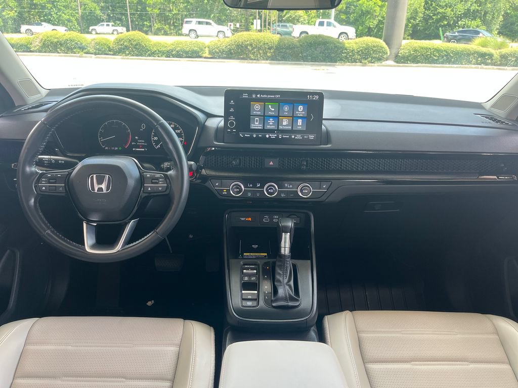Used 2024 Honda CR-V EX-L image 13