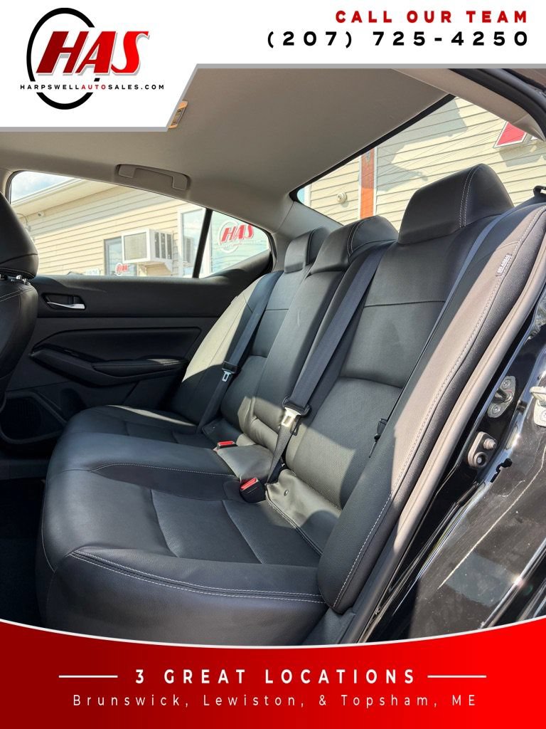 Used 2023 Nissan Altima 2.5 SL AWD/4WD image 11