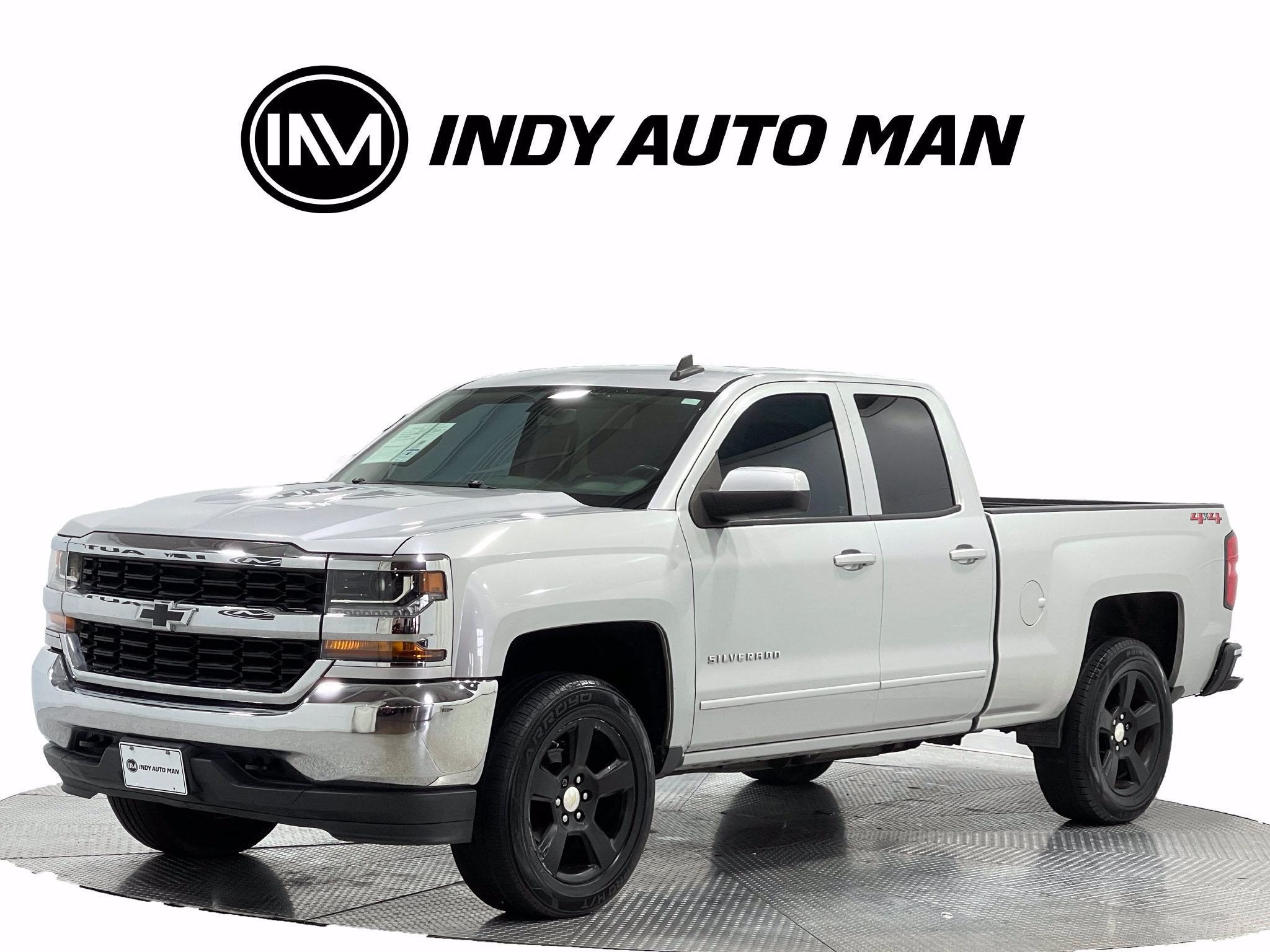 Used 2018 Chevrolet Silverado 1500 LT w/ Trailering Package AWD/4WD image 8