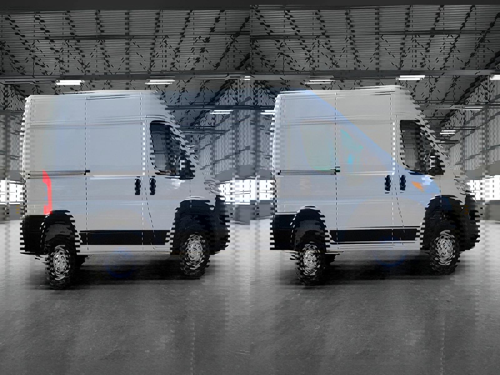 New 2025 RAM ProMaster 1500 image 5