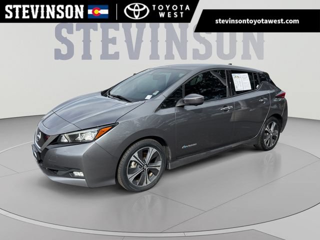 Used 2018 Nissan Leaf SL w/ SL Technology Package FWD image 1