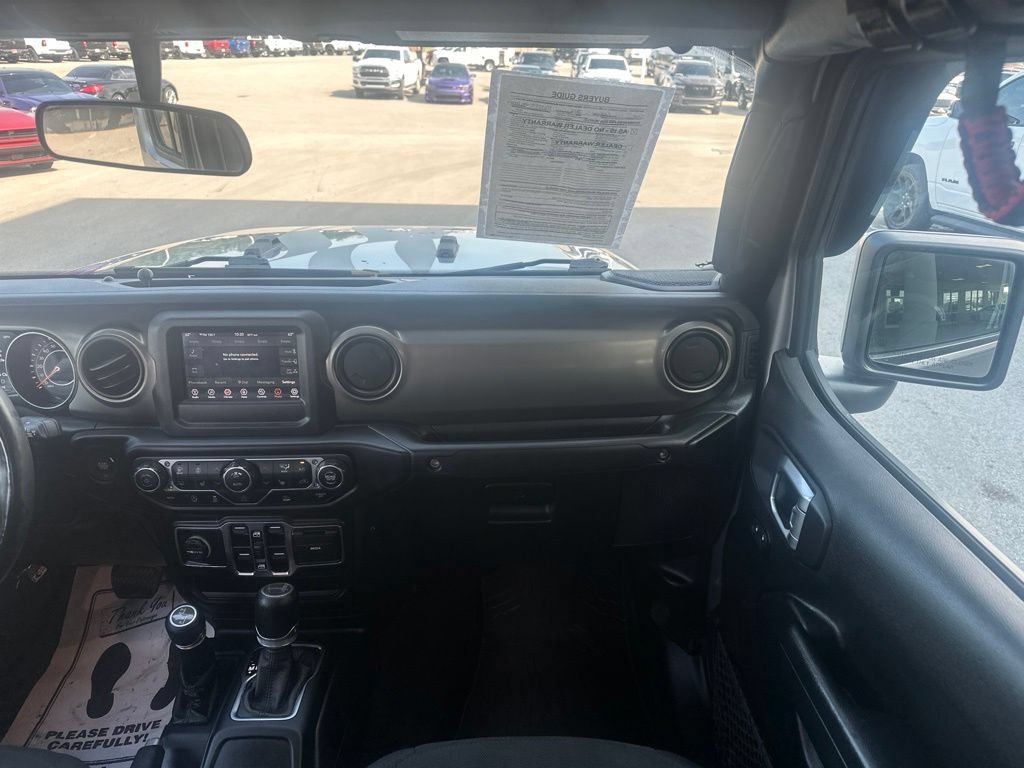 Used 2021 Jeep Gladiator Sport AWD/4WD image 11