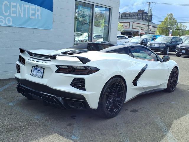 Used 2025 Chevrolet Corvette Stingray Premium Conv w/ Z51 Performance Package image 6