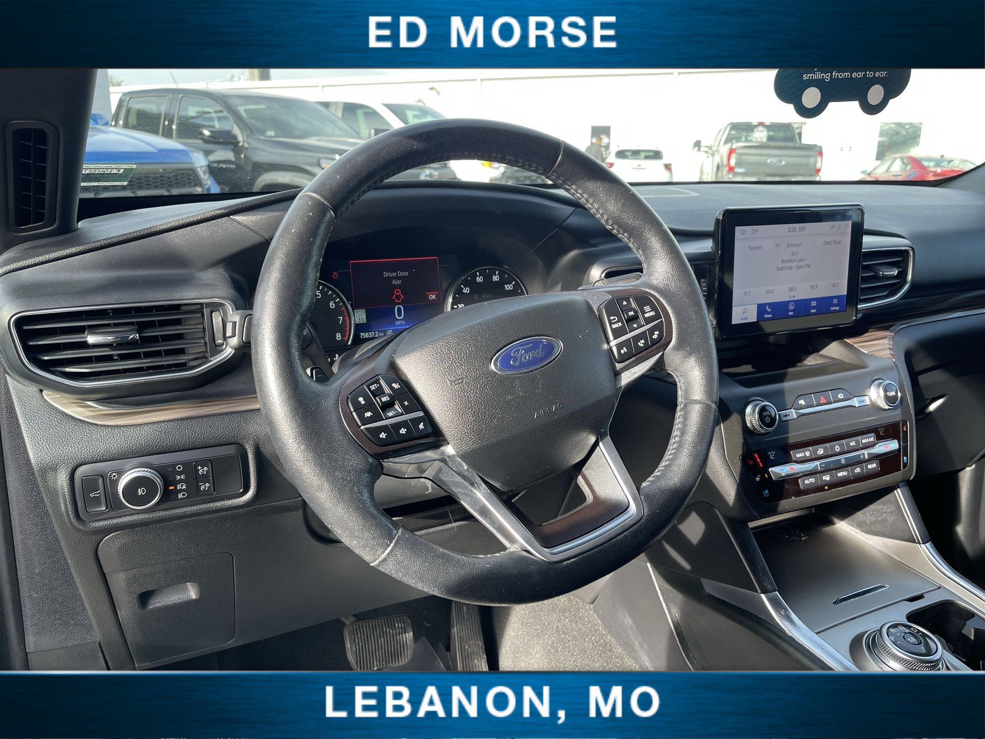 Used 2020 Ford Explorer Limited image 33