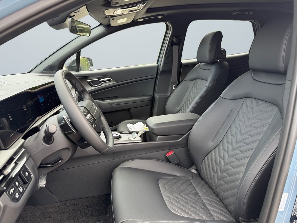New 2026 Kia Sportage X-Line image 9