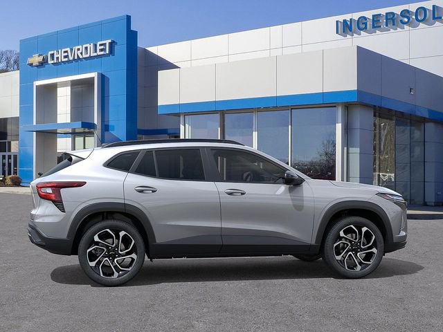 New 2026 Chevrolet Trax RS w/ Driver Confidence Package image 5