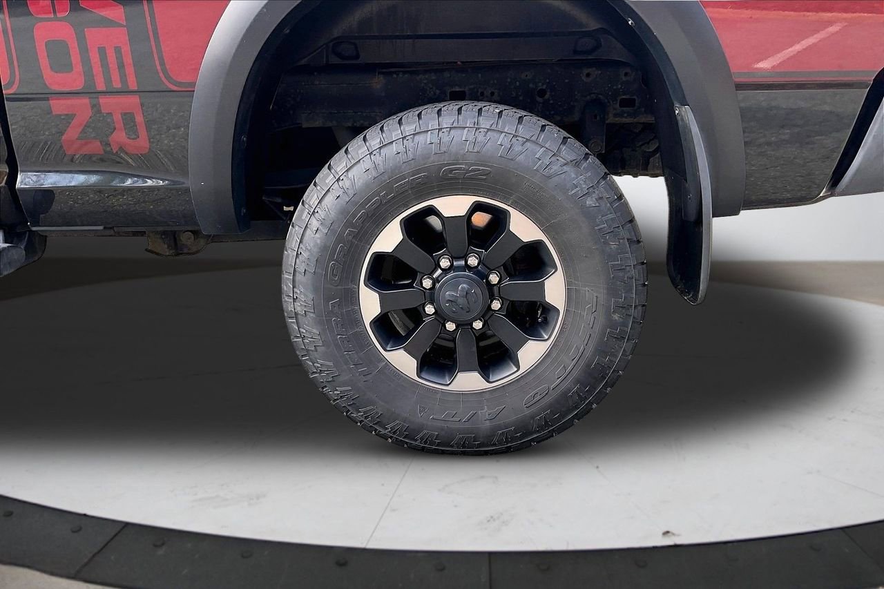 Used 2018 RAM 2500 Power Wagon w/ Luxury Group image 34