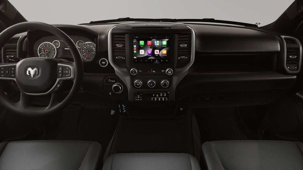 New 2026 RAM 1500 Tradesman image 7