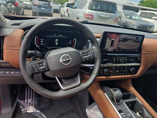 New 2026 Nissan Pathfinder Platinum AWD/4WD image 16