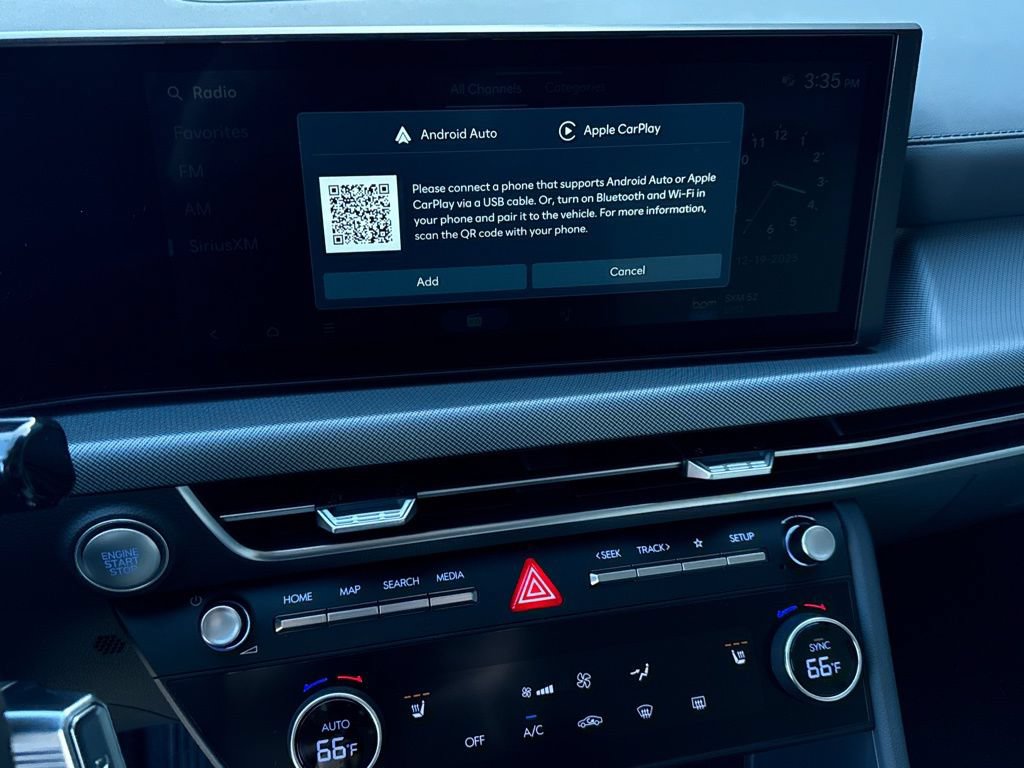 New 2026 Hyundai Sonata SEL FWD image 15