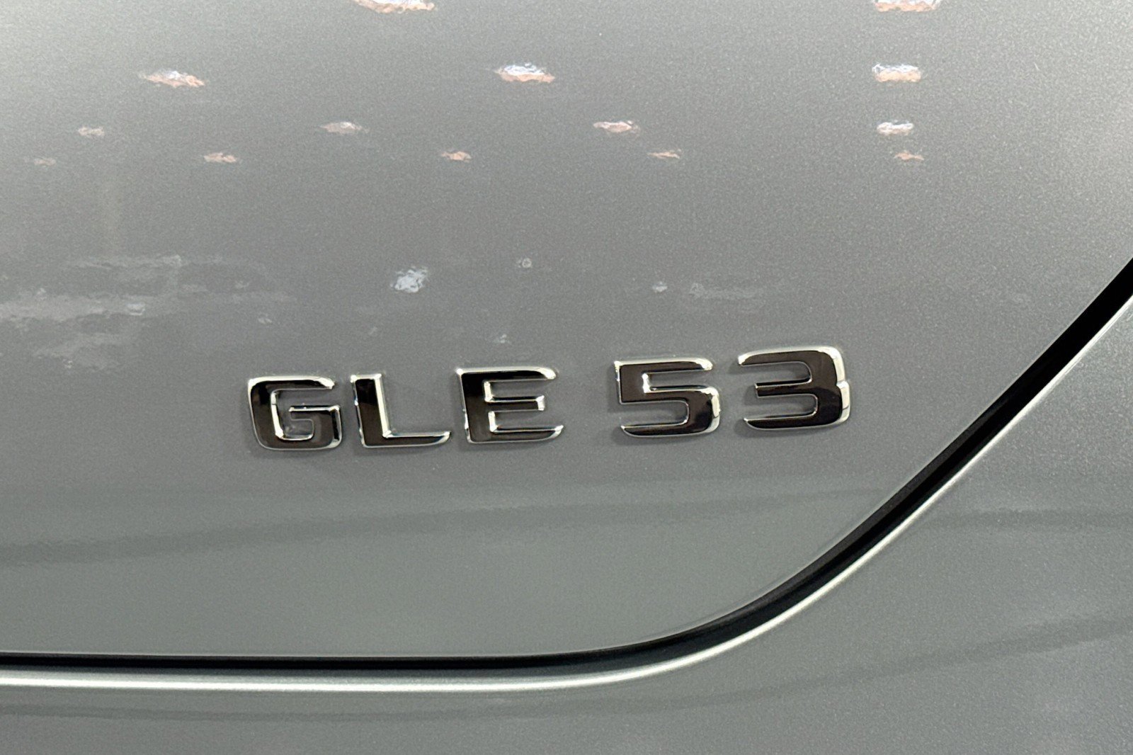 New 2025 Mercedes-Benz GLE 53 AMG 4MATIC Coupe image 8