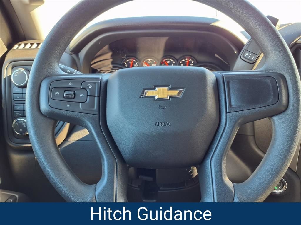 New 2026 Chevrolet Silverado 1500 W/T w/ WT Value Package image 18