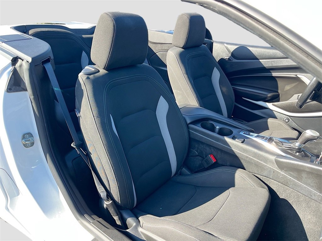 Used 2023 Chevrolet Camaro LT image 25