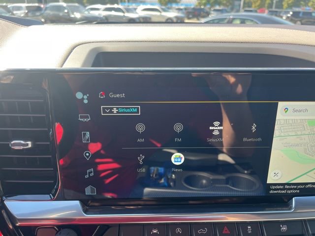 New 2026 Chevrolet Silverado 1500 LT w/ LPO, Liner Protection Package image 29