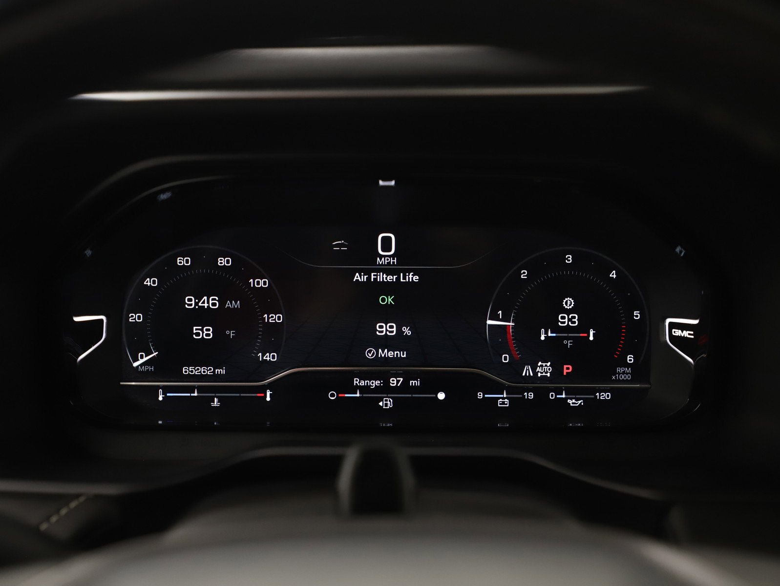 Used 2023 GMC Yukon Denali Ultimate image 29